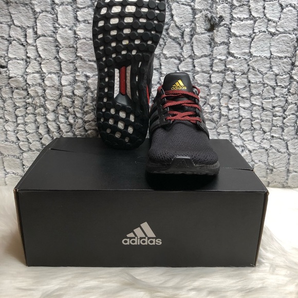 Ultra boost dna black and red - Picture 4 of 4